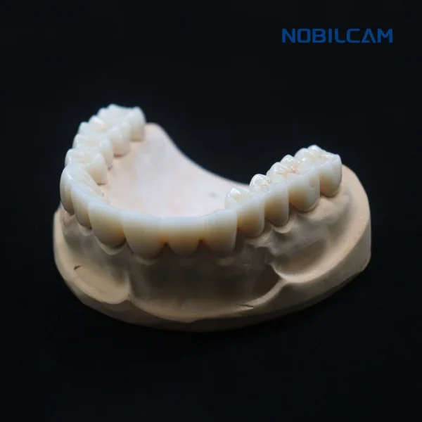 VinciSmile NOBILCAM HT Zirconia Discs - Image 2