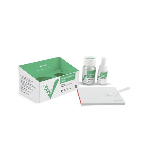 Glass Ionomer Cement Luting I