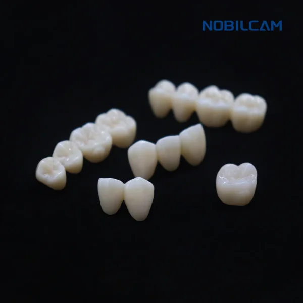 VinciSmile NOBILCAM MHT Zirconia Discs 98mm - Image 4