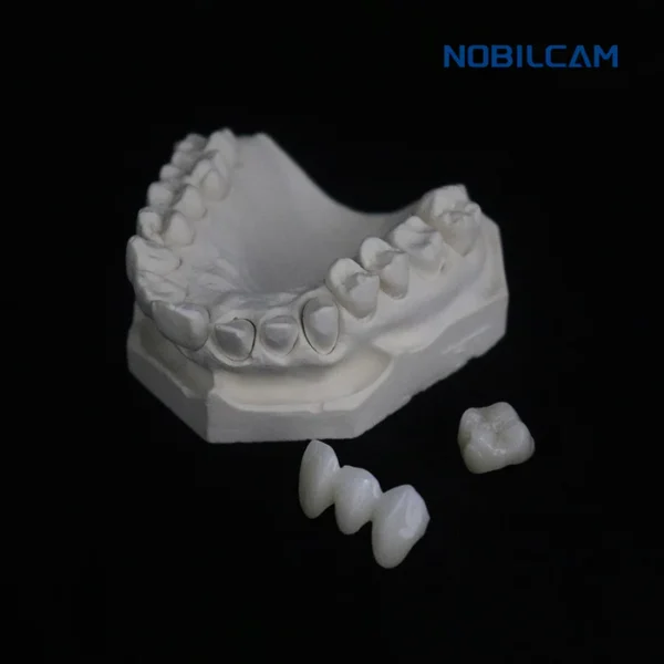 VinciSmile NOBILCAM MHT Zirconia Discs 98mm - Image 3