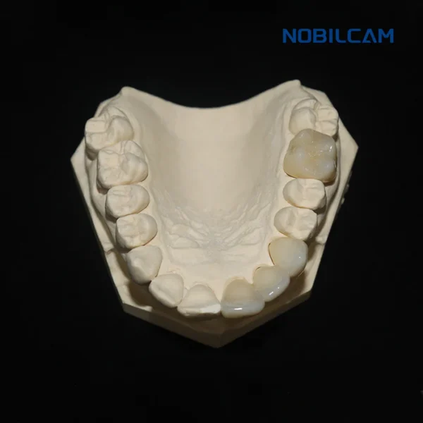 VinciSmile NOBILCAM MHT Zirconia Discs 98mm - Image 2