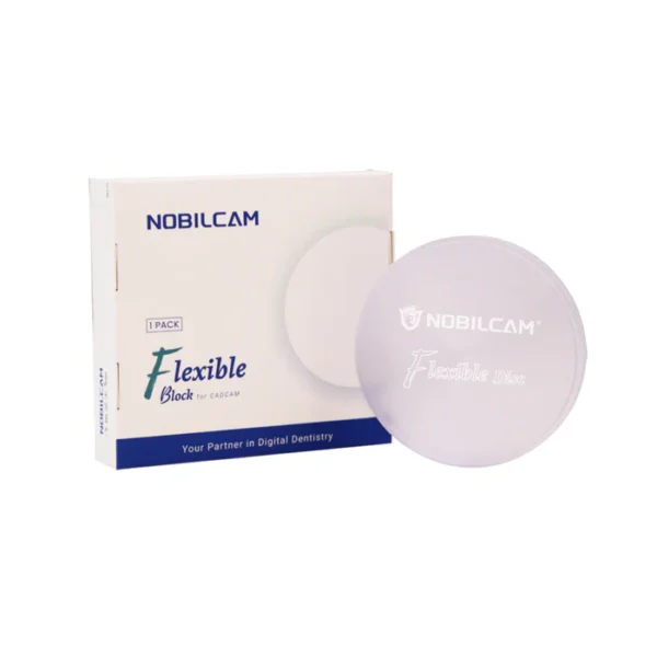 NOBILCAM Flexible Disc 98x20mm