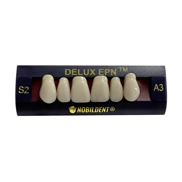 Nobildent Delux EPN Anterior Denture Teeth - Image 4