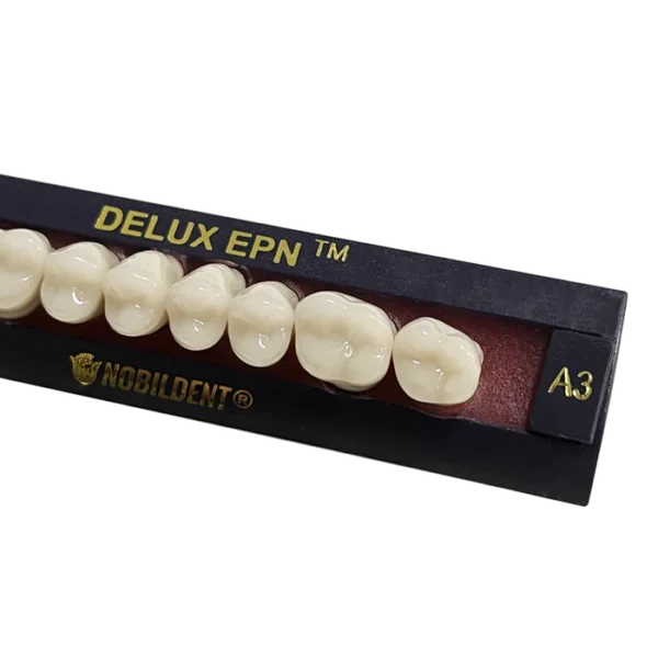 Nobildent Delux EPN Anterior Denture Teeth - Image 2