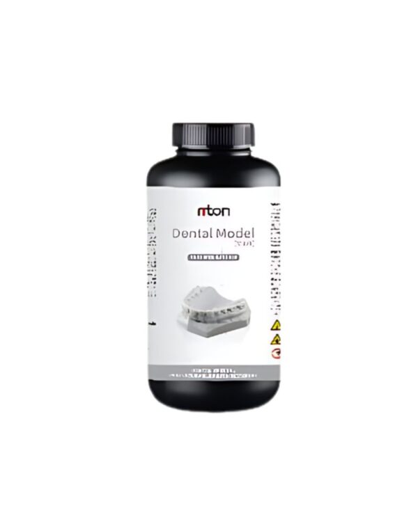 Riton 3D Printer Resin - Dental Model V3.0 (Gray)