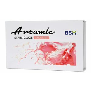 BSM Artamic Stain & Glaze Gingiva Kit