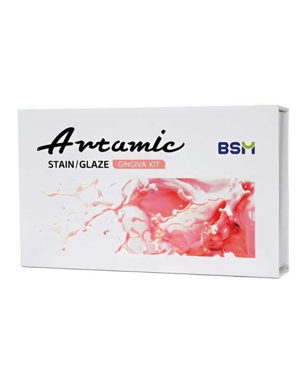 BSM Artamic Stain & Glaze Gingiva Kit