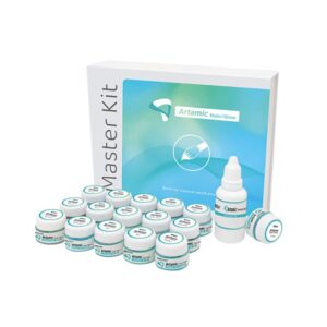 BSM Artamic Stain & Glaze Master Kit