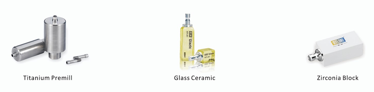 BSM-400DW Millable Materials