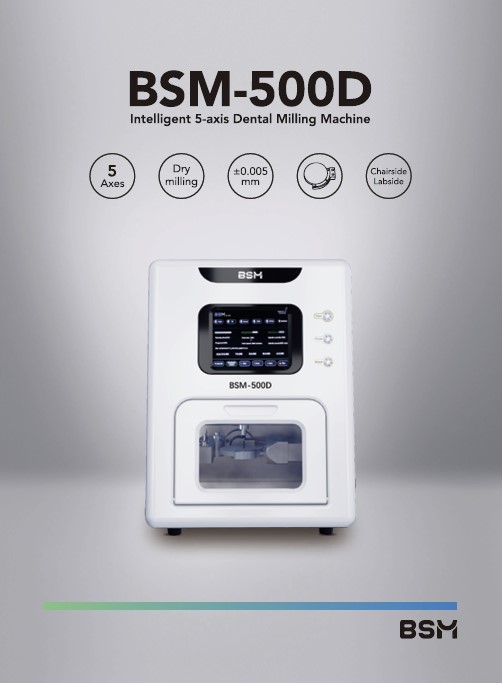 BSM500D