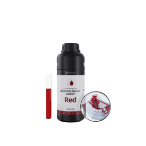 HeyGears UltraPrint-Dental Cast UV - Red