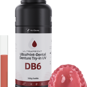 HeyGears UltraPrint-Dental Dentrue Try-in UV - DB6