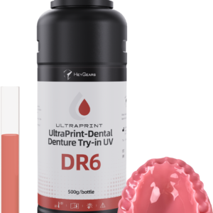 HeyGears UltraPrint-Dental Denture Try-in UV – DR6