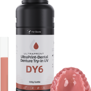 HeyGears UltraPrint-Dental Dentrue Try-in UV - DY6