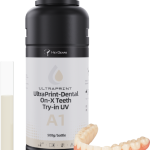 HeyGears UltraPrint-Dental On-X Teeth Try-in UV - A1