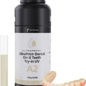 HeyGears UltraPrint-Dental On-X Teeth Try-in UV – A2