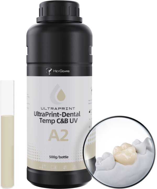 HeyGears UltraPrint-Dental Temp C&B UV - Image 4