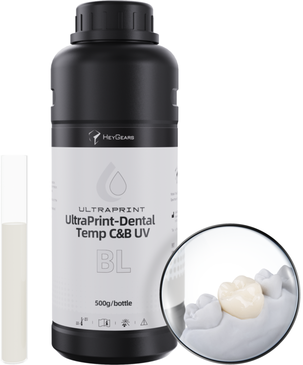 HeyGears UltraPrint-Dental Temp C&B UV - Image 2