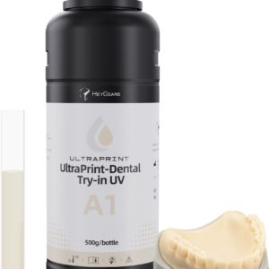 HeyGears UltraPrint-Dental Try-in UV