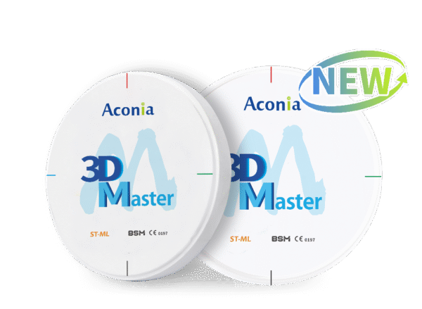 BSM Aconia 3D Master Zirconia