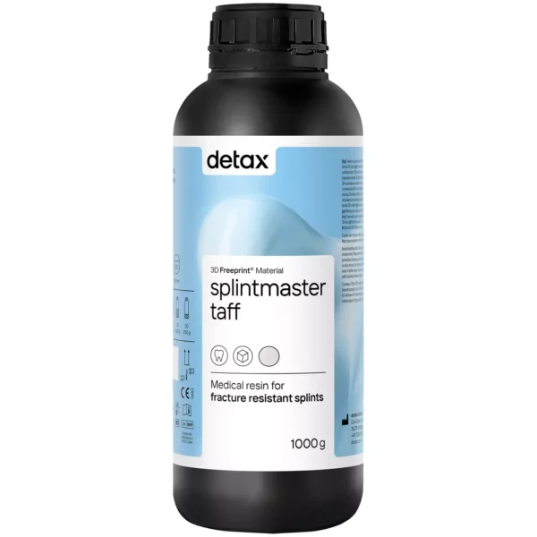 Detax Freeprint Splintmaster Taff