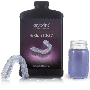 KeyPrint KeySplint Soft Resin
