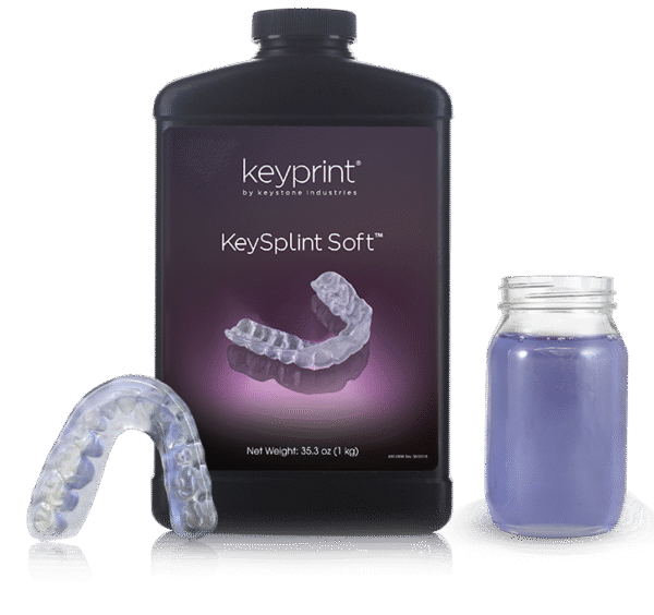 KeyPrint KeySplint Soft Resin