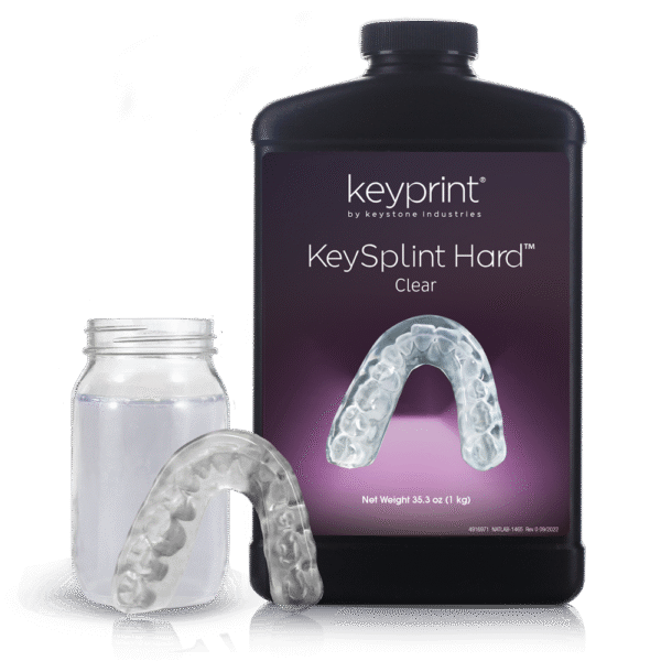KeyPrint KeySplint Hard Resin - Image 2