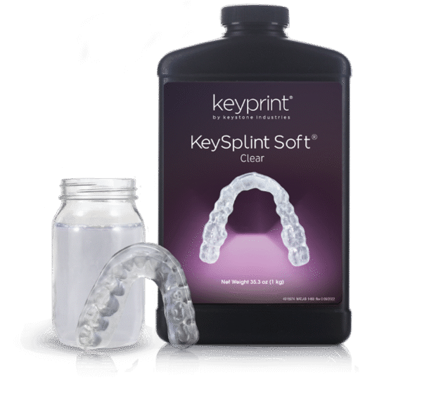 KeyPrint KeySplint Soft Resin - Image 2