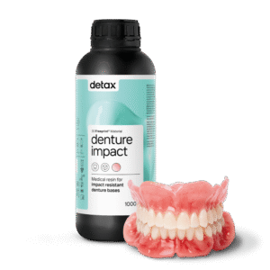 Detax FREEPRINT Denture Impact UV Resin