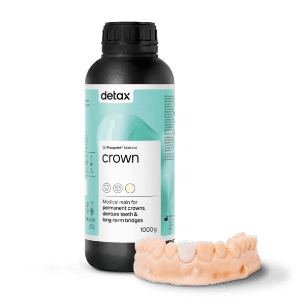 Detax Freeprint Crown UV