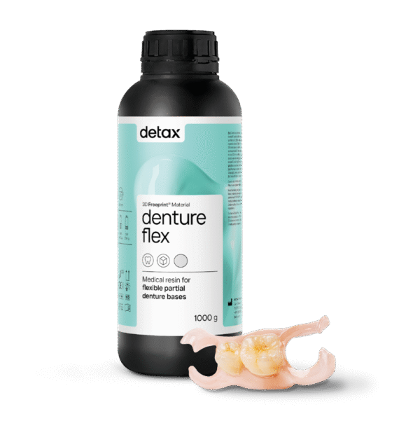 Detax Freeprint Denture Flex UV