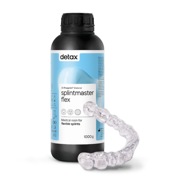 Detax Freeprint Splintmaster Flex