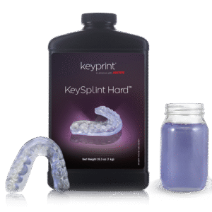 KeyPrint KeySplint Hard Resin