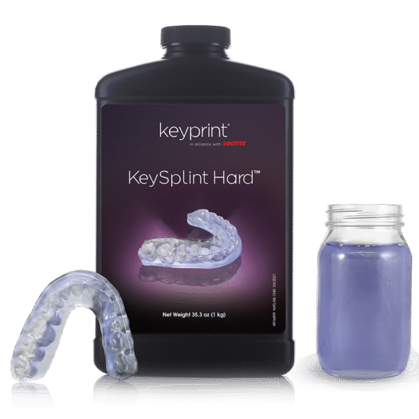 KeyPrint KeySplint Hard Resin