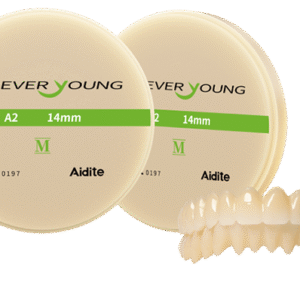 Aidite Multi-layer Temporary Restoration PMMA