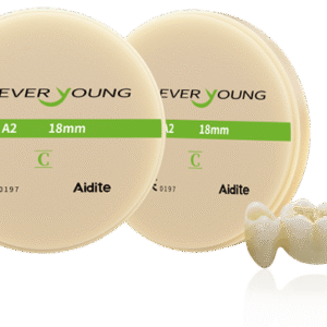 Aidite Mono Shade Temporary Restoration PMMA