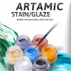 BSM Artamic Stain & Glaze