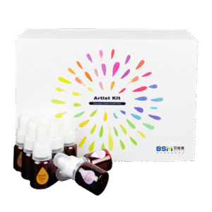BSM Aconia Artist Coloring Liquid Kit
