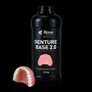 Rodin Denture Base 2.0, 1 kg Bottle