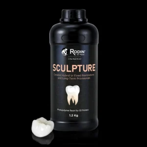 Rodin Sculpture, 600g Bottle