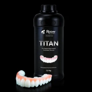 Rodin Titan, 600g Bottle