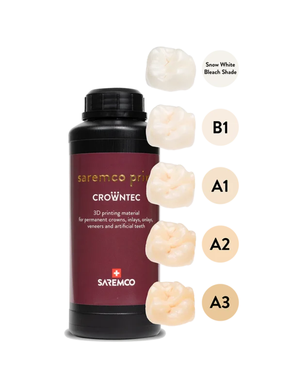 SAREMCO Print CROWNTEC 500g - Image 2