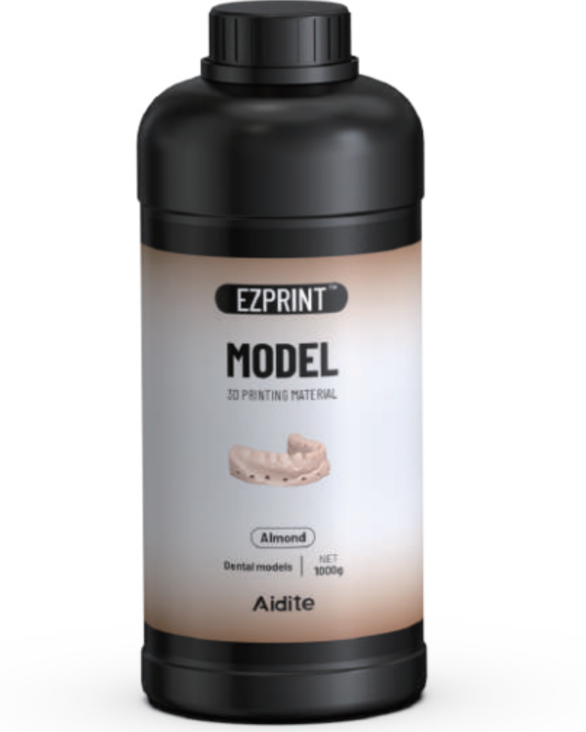 Model Resin Almond