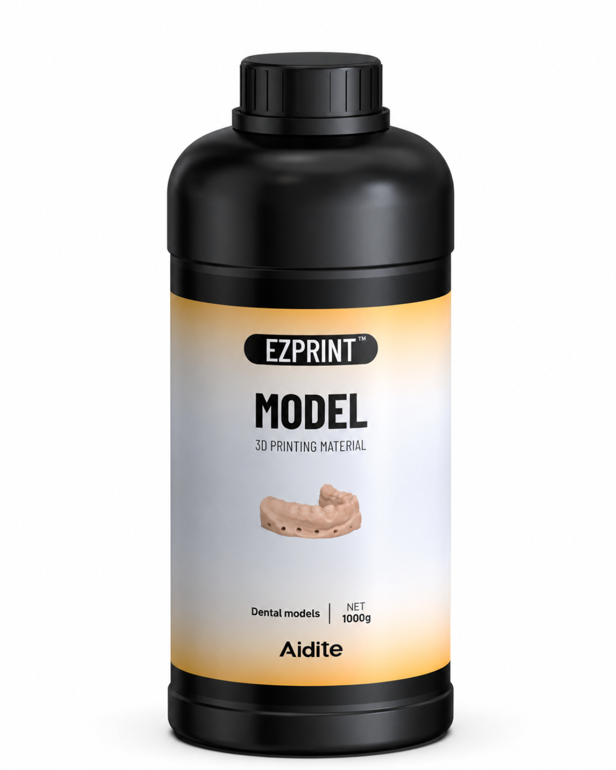 Model Resin Yellow