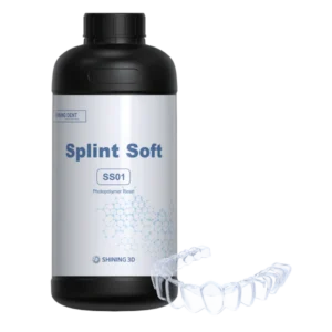 SHINING 3D Soft Splint SS01