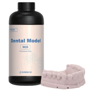 SHINING 3D W20 Water Washable Resin