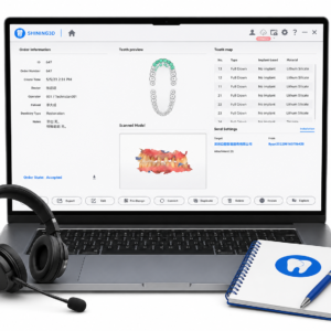SHINING 3D Virtual Training Service
