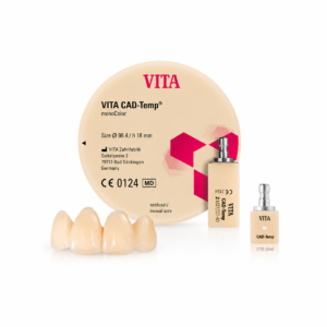 VITA CAD-Temp monoColor Universal, 1M2T, CT-55,1 pcs.
