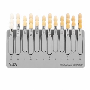 VITA Toothguide 3D-MASTER with Bleached Shades